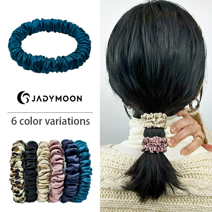ぽぽ ヘアゴム jochum