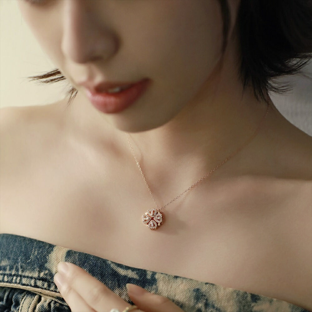 「L4 Lock」ネックレス